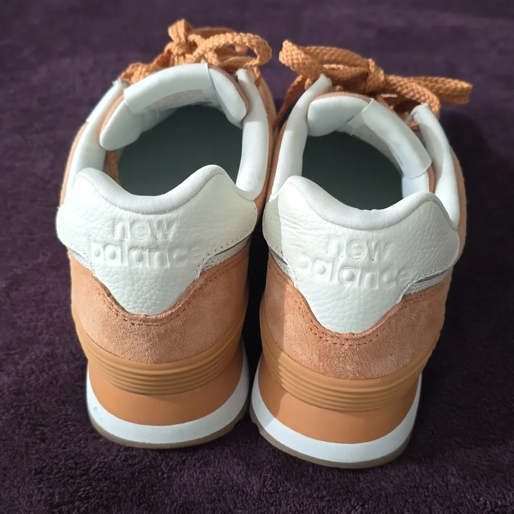 New Balance 574 Sample Sneakers - Picture 3 of 8
